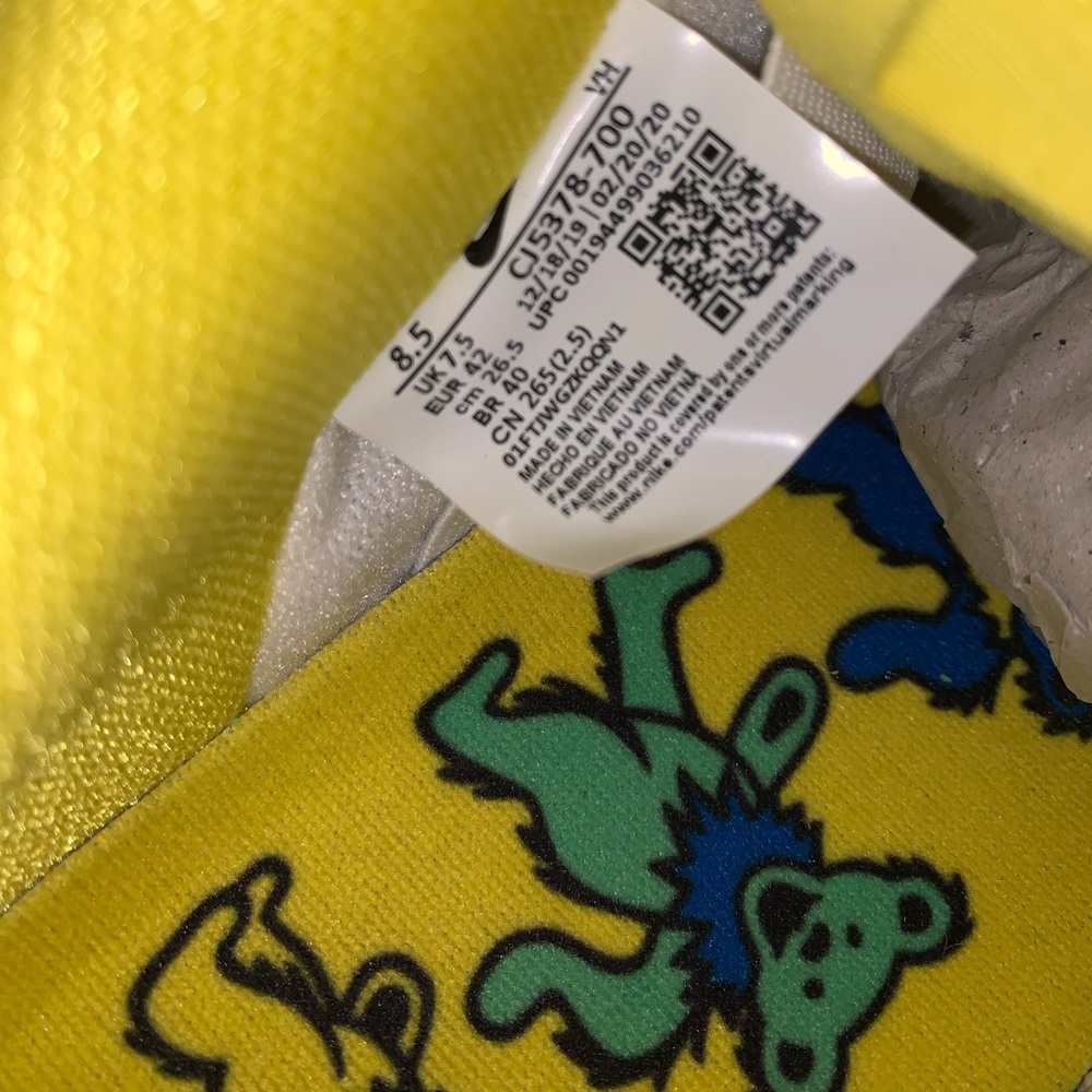 greatful dead sb’s